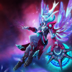 Blessing of the Crested Umbra Loading Screen