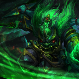 Aspect of the Year Beast Loading Screen