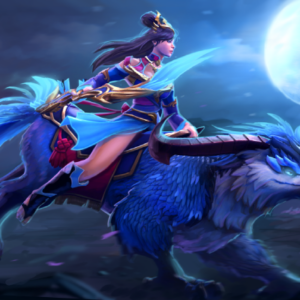 Temple Gala Loading Screen