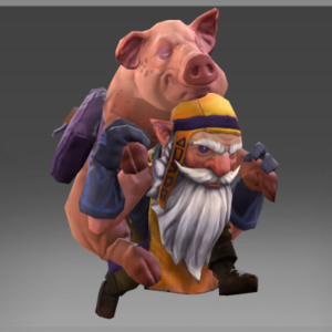 Porcine Princess Penelope