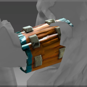 Oak of the Woodland Outcast