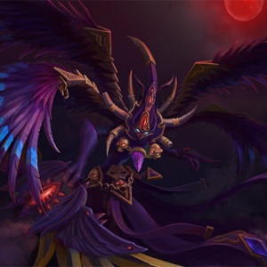 Volatile Firmament Loading Screen