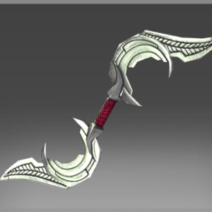 Inscribed Glaive of the Azure Constellation