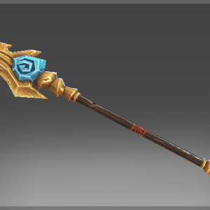 Lance of the Bramble Lord