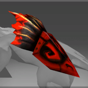 Gauntlets of the Scarlet Raven