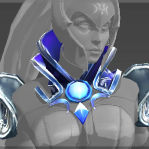 Epaulets of the Lucent Rider