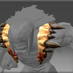 Pads of the Blood Covenant