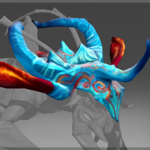 Back of the Master Weaver