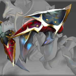 Claws of the Hidden Hive