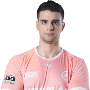 Lelis Player Sticker - TI 2023