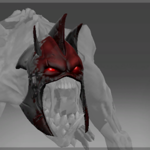 Compendium Mask of the Bloody Ripper