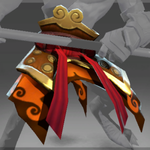 Girdle of the Infinite Waves