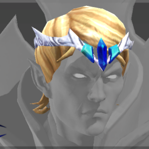 Iceforged Hair