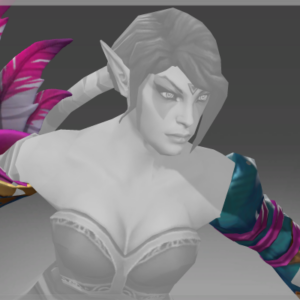 Faction of the Feather - Shoulder