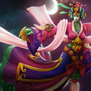 Fatal Blossom Écran de chargement