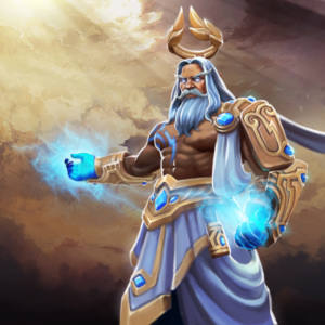 Loading Screen of the King Restored