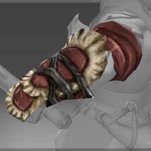 Red Talon Bracers