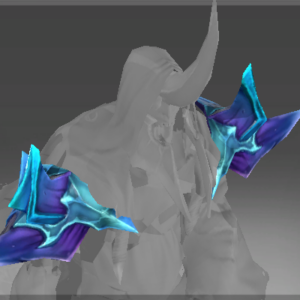 Shoulderplates of Evil Spirit