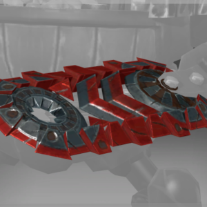 Saw of the Raucous Gatecrasher