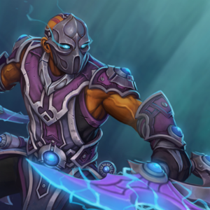 Acolyte of Vengeance Loading Screen