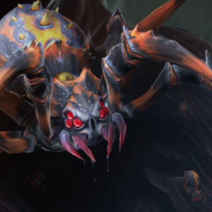 Arachnarok Loading Screen