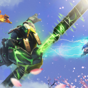 Path of the Blossom Loading Screen