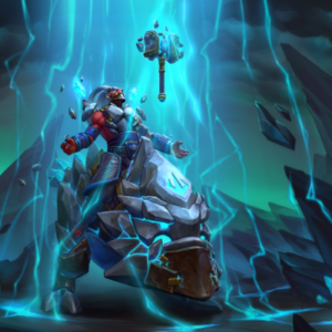 Upland Pride Loading Screen