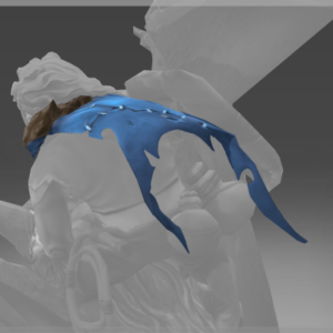 Cape of the Rowdy Firebrand