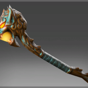 Eki Bukaw Wand - Off-Hand