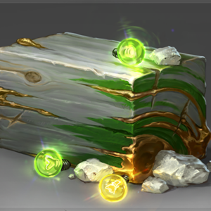 Effigy Block of The International 2024