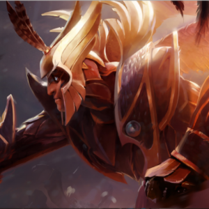 Ascendant Skywrath Mage Loading Screen