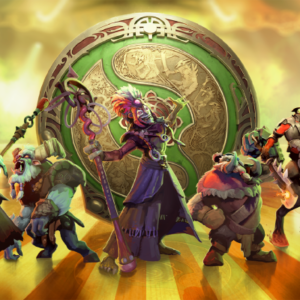 International 2024 Loading Screen IV