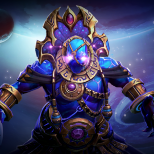 Exponent of the Endless Stars Loading Screen