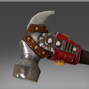 Hammer of the Mechanised Pilgrim