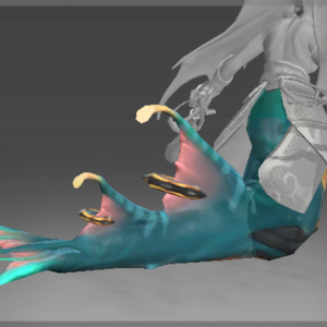 Angler Tail of the Deep