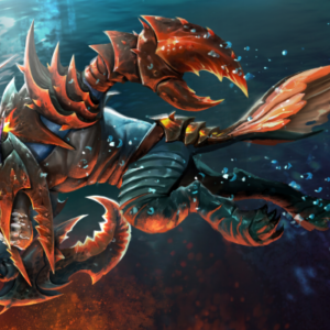 Loading Screen of the Umizar Crawler