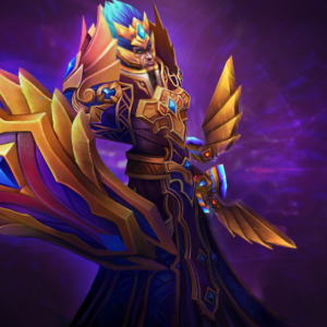 Ladebildschirm of the Silent Edict