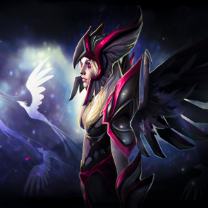 Vestments of the Fallen Princess Loading Screen