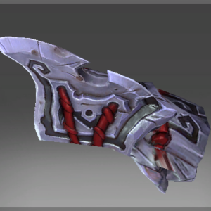 Armblade of the Chiseled Guard