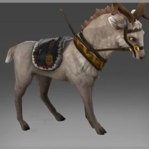 Stag of the Northlight