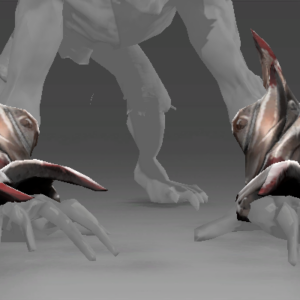 Redrage Crawler Bracers