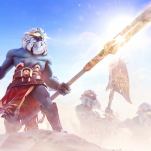 Vengeance of the Sunwarrior Loading Screen