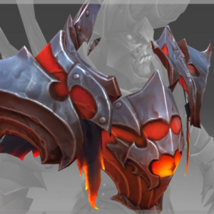 Heat of the Sixth Hell - Shoulder