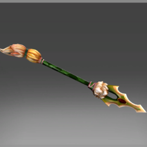 Spear of the Rustic Finery