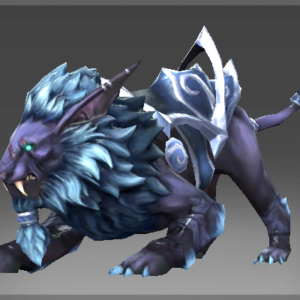 Starrider of the Crescent Steel Mount