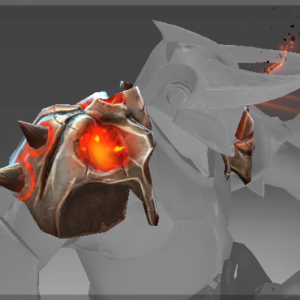 Hellish Maw Spaulders