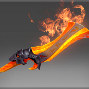 Blade of Eternal Fire