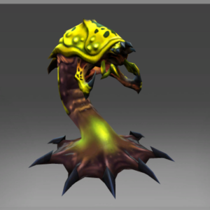 Ward of the Ferocious Toxicant