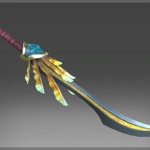 Bite of the Slithereen Knight - Off-Hand