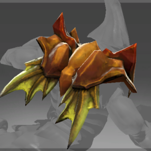 Vestigial Wings of the Ancient Sovereign